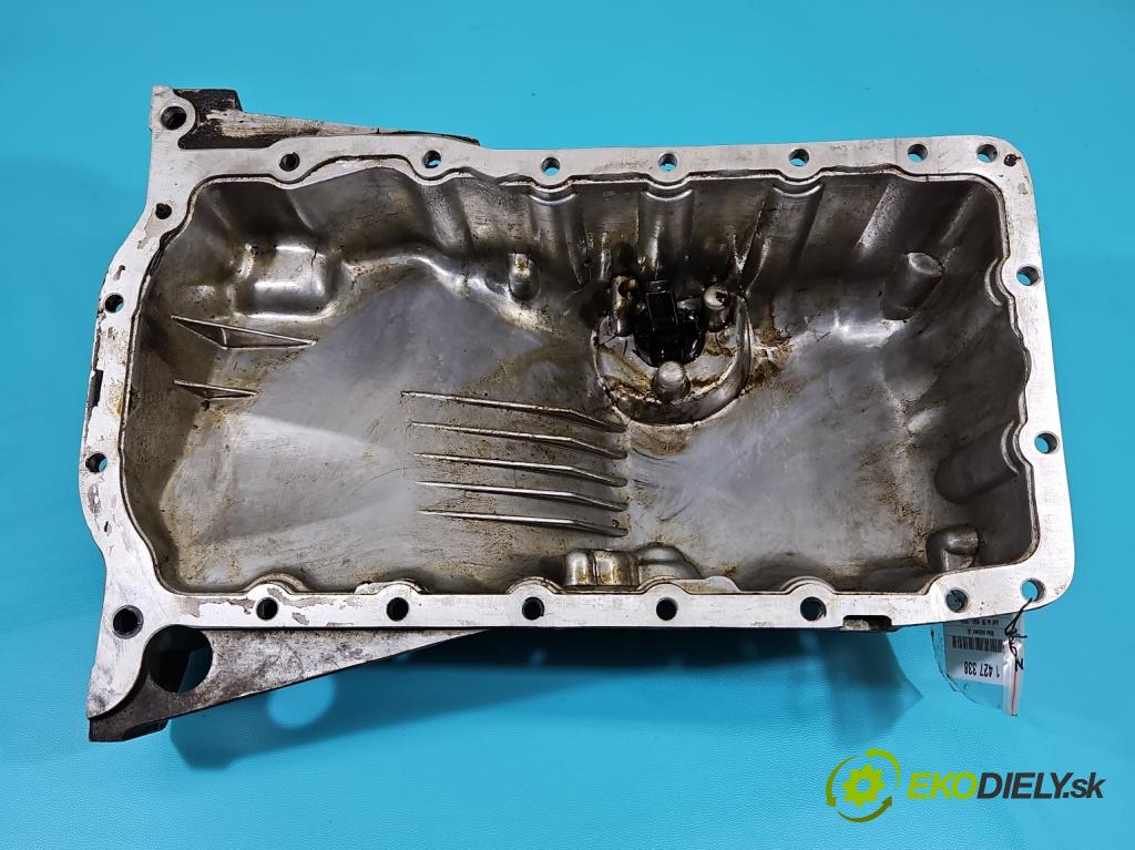 Audi A4 B5 1994-2001 1.8 T 150 HP manual 110 kW 1781 cm3 4- vaňa olejová  (Olejová vaňa)