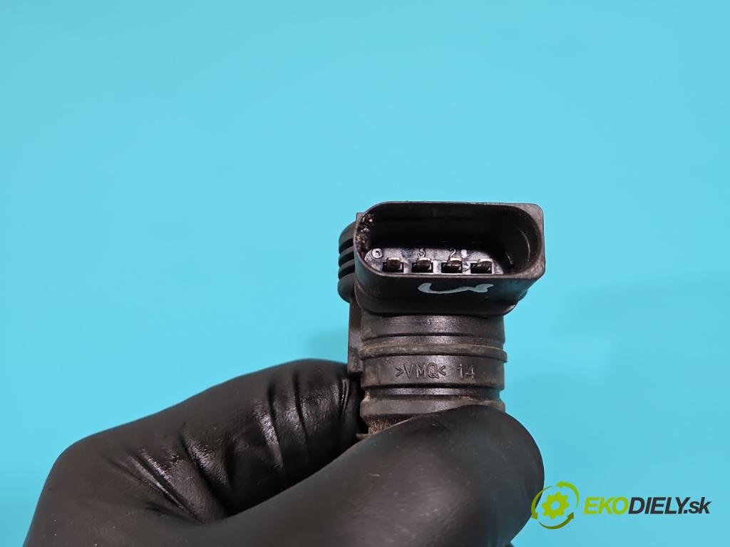 Audi A4 B5 1994-2001 1.8 T 150 HP manual 110 kW 1781 cm3 4- cievka zapaľovacia R0501S004 (Zapaľovacie cievky, moduly)