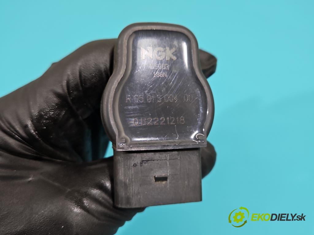 Audi A4 B5 1994-2001 1.8 T 150 HP manual 110 kW 1781 cm3 4- cievka zapaľovacia R0501S004 (Zapaľovacie cievky, moduly)