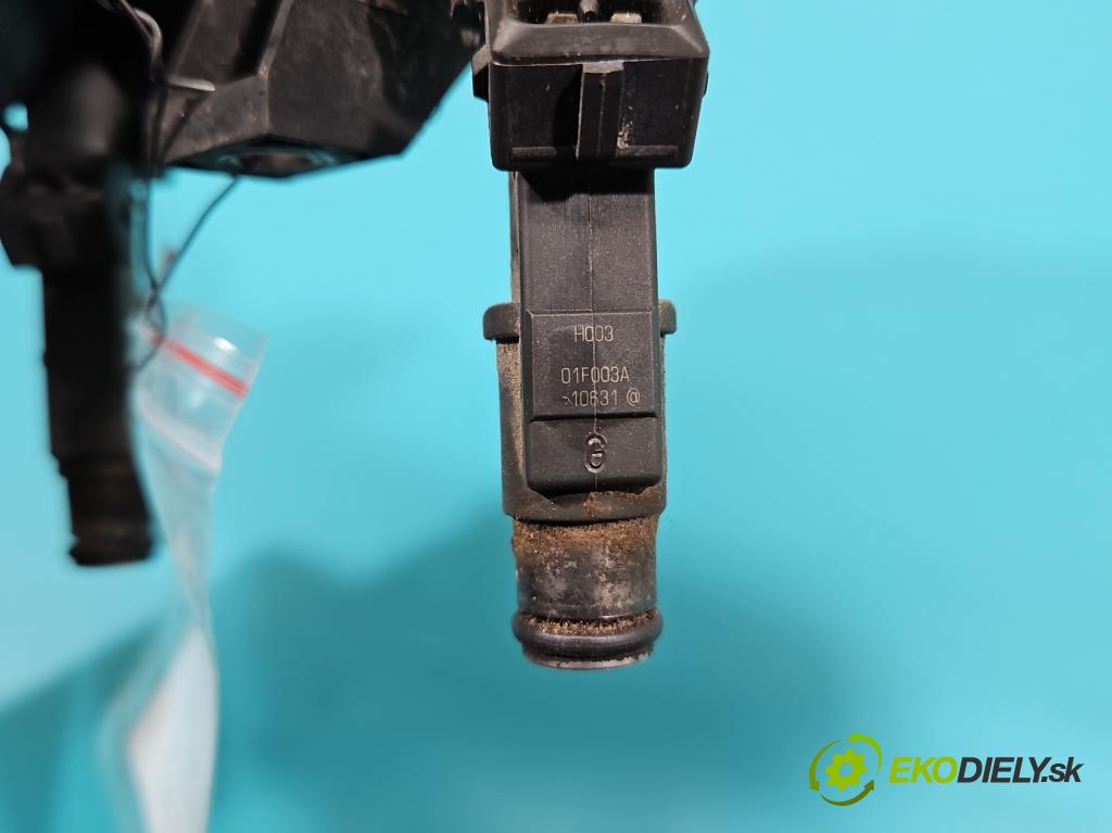 Fiat Ulysse II 2002-2010 2.0 16V 136 HP manual 100 kW 1997 cm3 5- vstrek 01F003A (Vstrekovače)