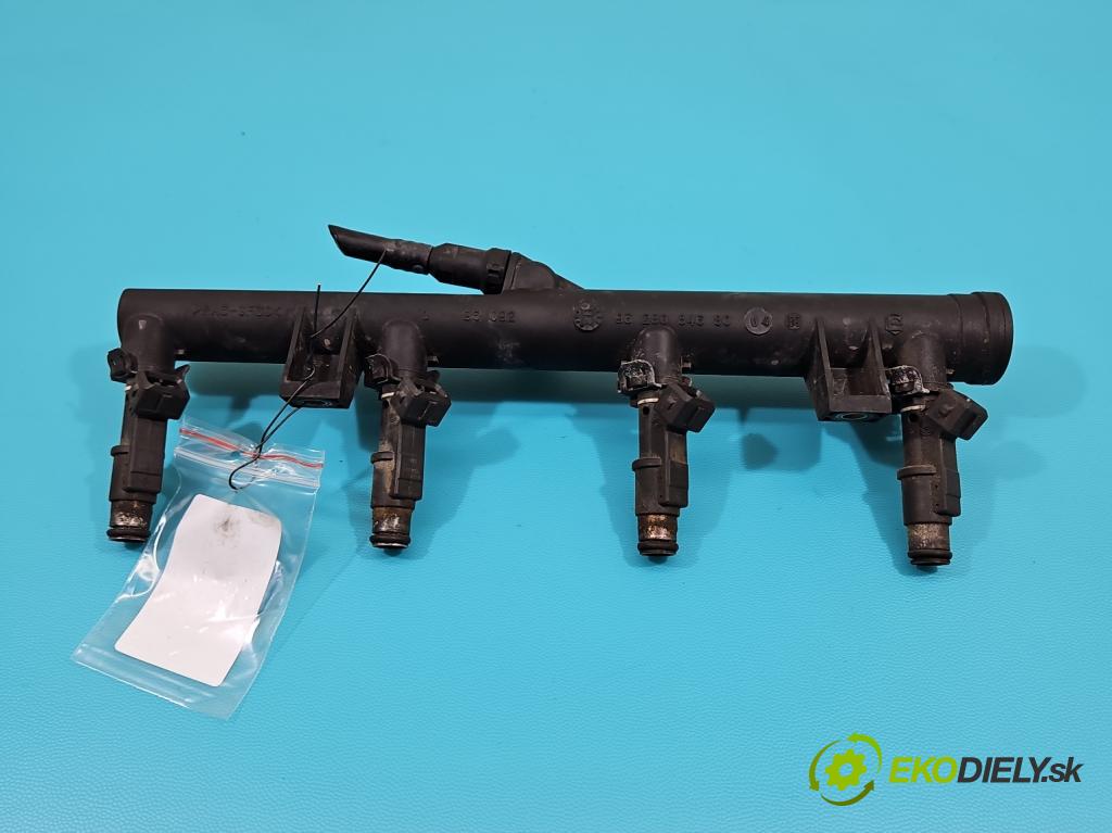 Fiat Ulysse II 2002-2010 2.0 16V 136 HP manual 100 kW 1997 cm3 5- vstrek 01F003A (Vstrekovače)