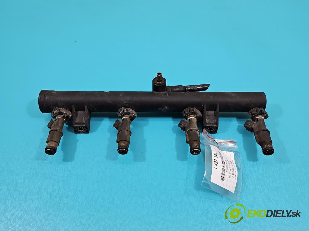 Fiat Ulysse II 2002-2010 2.0 16V 136 HP manual 100 kW 1997 cm3 5- vstrek 01F003A (Vstrekovače)
