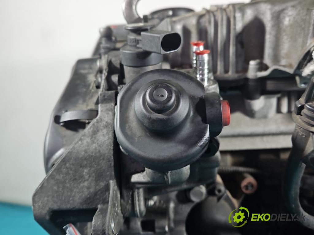 Audi Q5 2008-2016 2.0 TDi 170 HP automatic 125 kW 1968 cm3 5- čerpadlo vstrekovacia 0445010507 (Vstrekovacie čerpadlá)