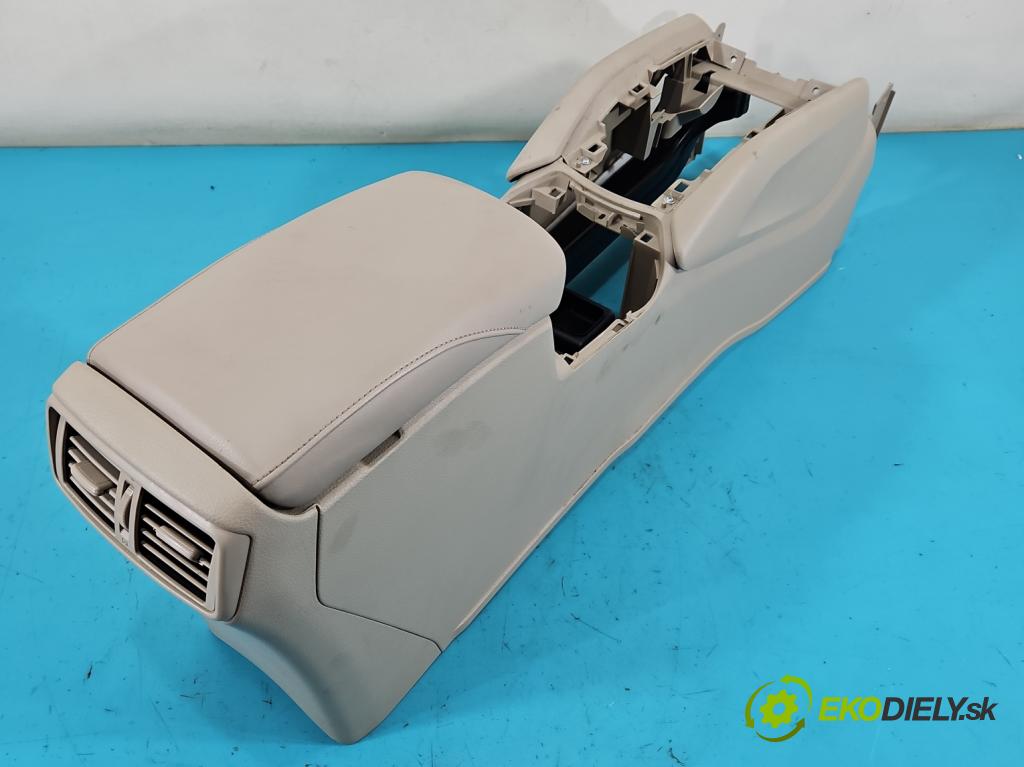 Nissan X-trail III T32 2013-2021 1.6 dci 131 HP manual 96 kW 1598 cm3 5- operadlo 279314 (Lakťové opierky)