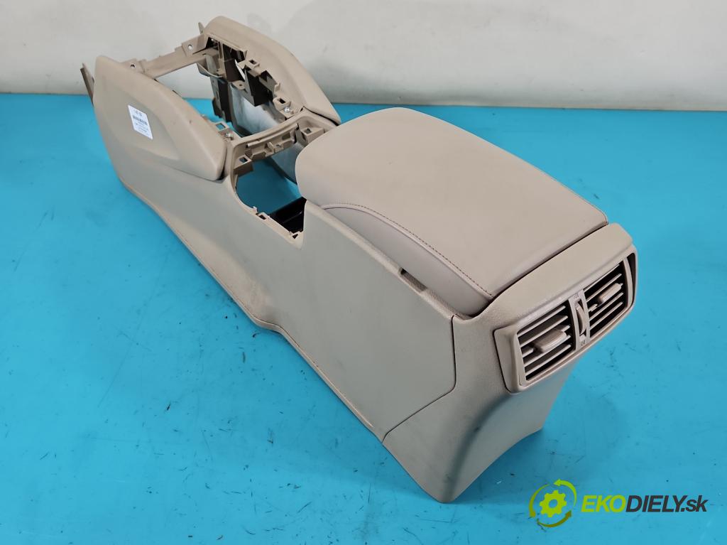 Nissan X-trail III T32 2013-2021 1.6 dci 131 HP manual 96 kW 1598 cm3 5- operadlo 279314 (Lakťové opierky)