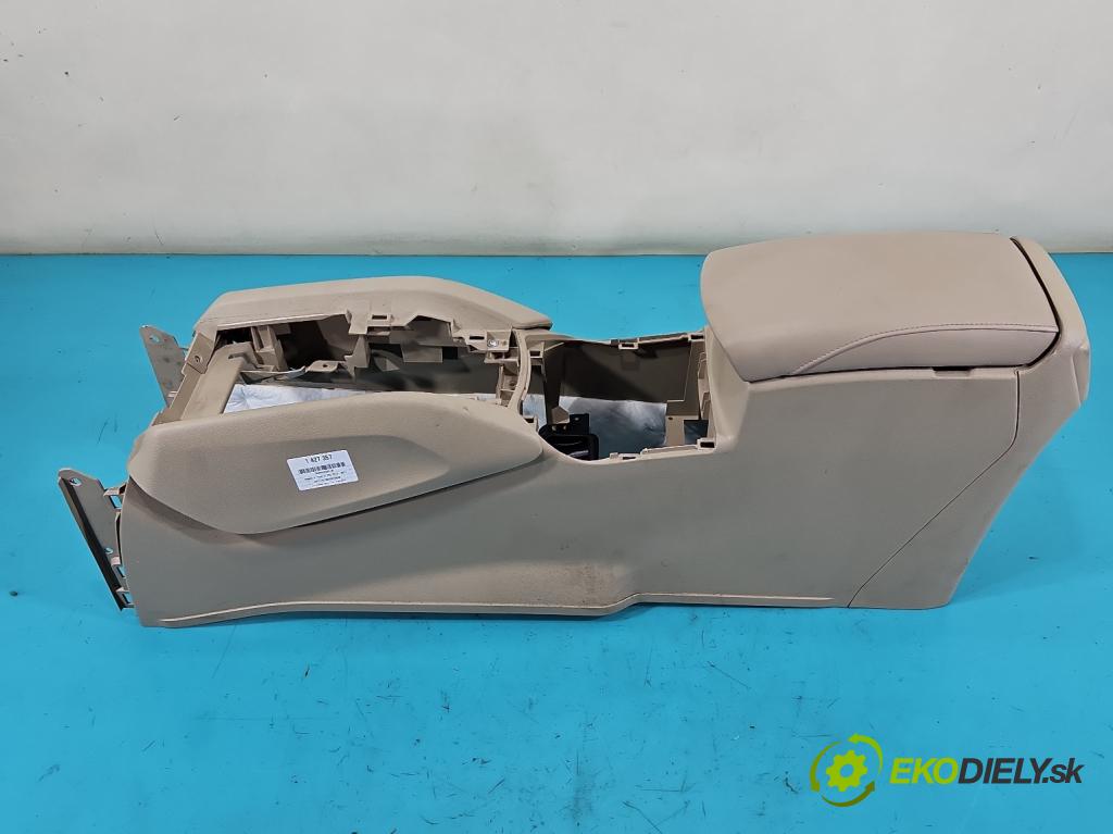 Nissan X-trail III T32 2013-2021 1.6 dci 131 HP manual 96 kW 1598 cm3 5- operadlo 279314 (Lakťové opierky)