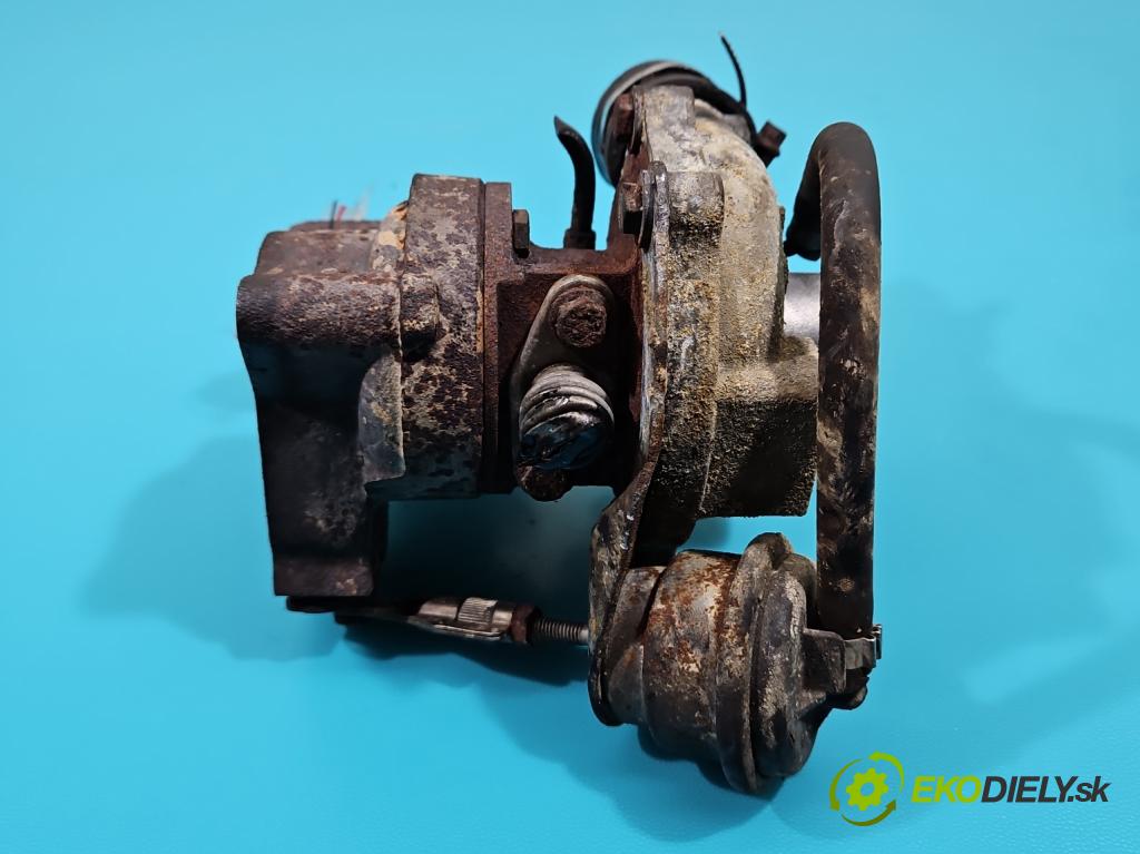 Opel Meriva A 2002-2010 1,3.0 cdti 69KM  51 kW 1248 cm3 5- Turbodmychadlo 54359880006 (Turbodúchadla (kompletní))