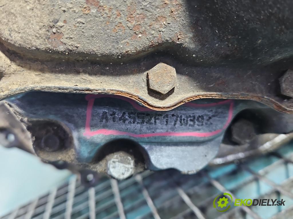Opel Meriva A 2002-2010 1,3.0 cdti 69KM  51 kW 1248 cm3 5- prevodovka stupeň,rýchlosť manual F17W394