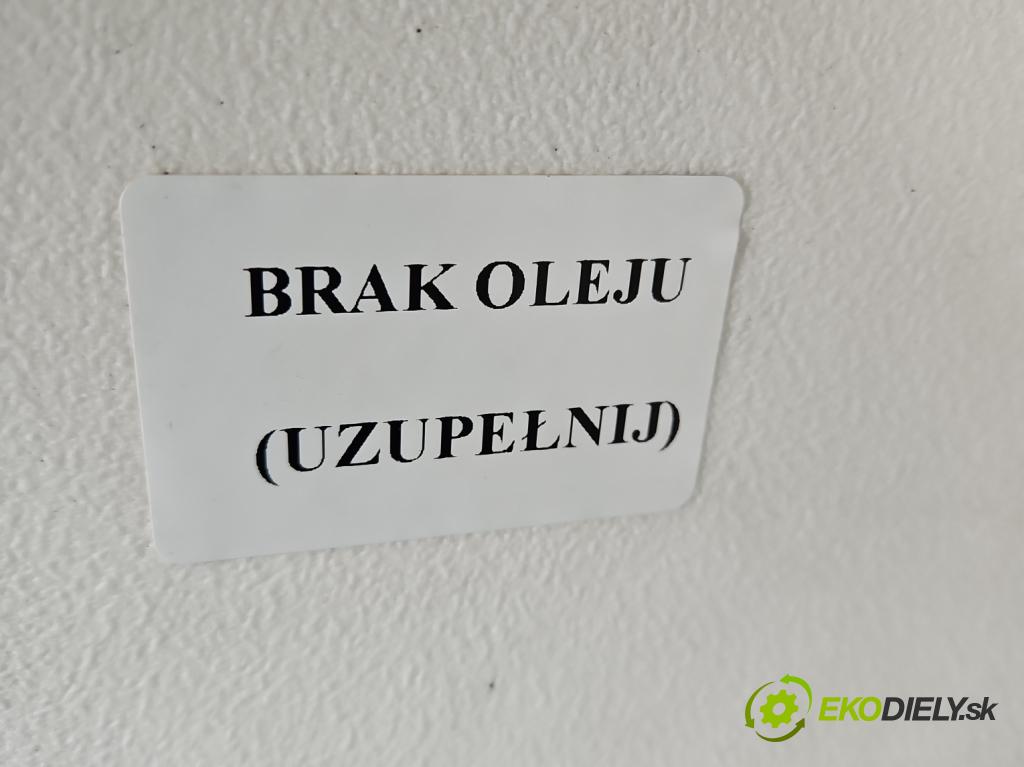 Opel Meriva A 2002-2010 1,3.0 cdti 69KM  51 kW 1248 cm3 5- prevodovka stupeň,rýchlosť manual F17W394