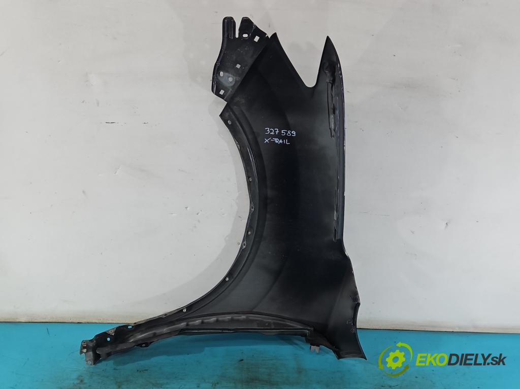 Nissan X-trail III T32 2013-2021 1.6 dci 131 HP manual 96 kW 1598 cm3 5- blatník predné pravý  (Kľučka dverí ostatné)