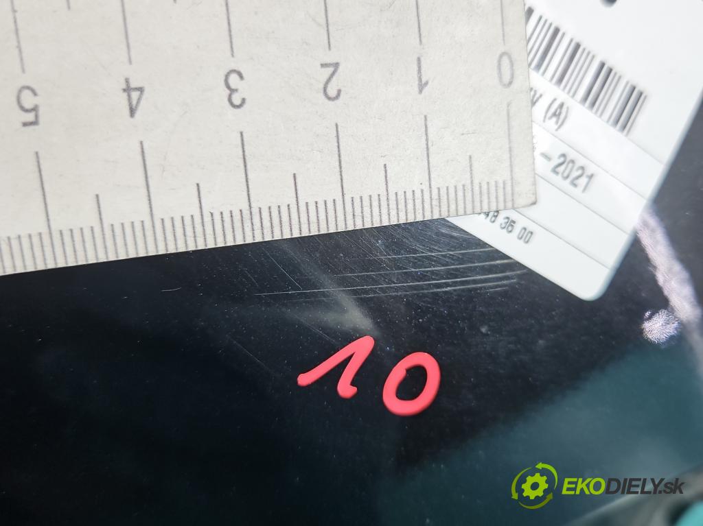 Nissan X-trail III T32 2013-2021 1.6 dci 131 HP manual 96 kW 1598 cm3 5- blatník predné pravý  (Kľučka dverí ostatné)