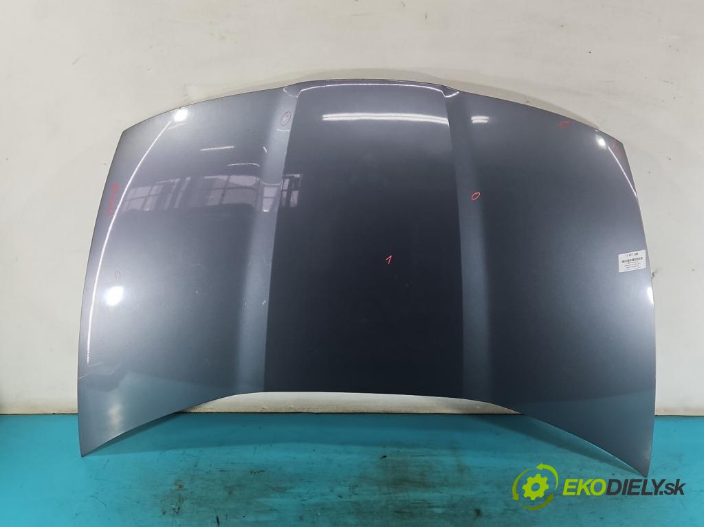 Honda Civic VIII 2006-2011 1,4.0 16v i-DSI: 83 HP manual 61 kW 1339 cm3 5- kapota predná
