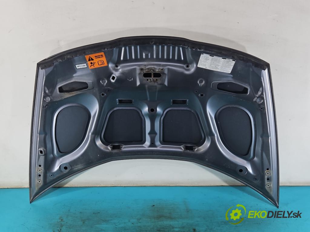 Honda Civic VIII 2006-2011 1,4.0 16v i-DSI: 83 HP manual 61 kW 1339 cm3 5- kapota predná