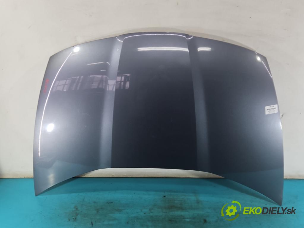 Honda Civic VIII 2006-2011 1,4.0 16v i-DSI: 83 HP manual 61 kW 1339 cm3 5- kapota predná 