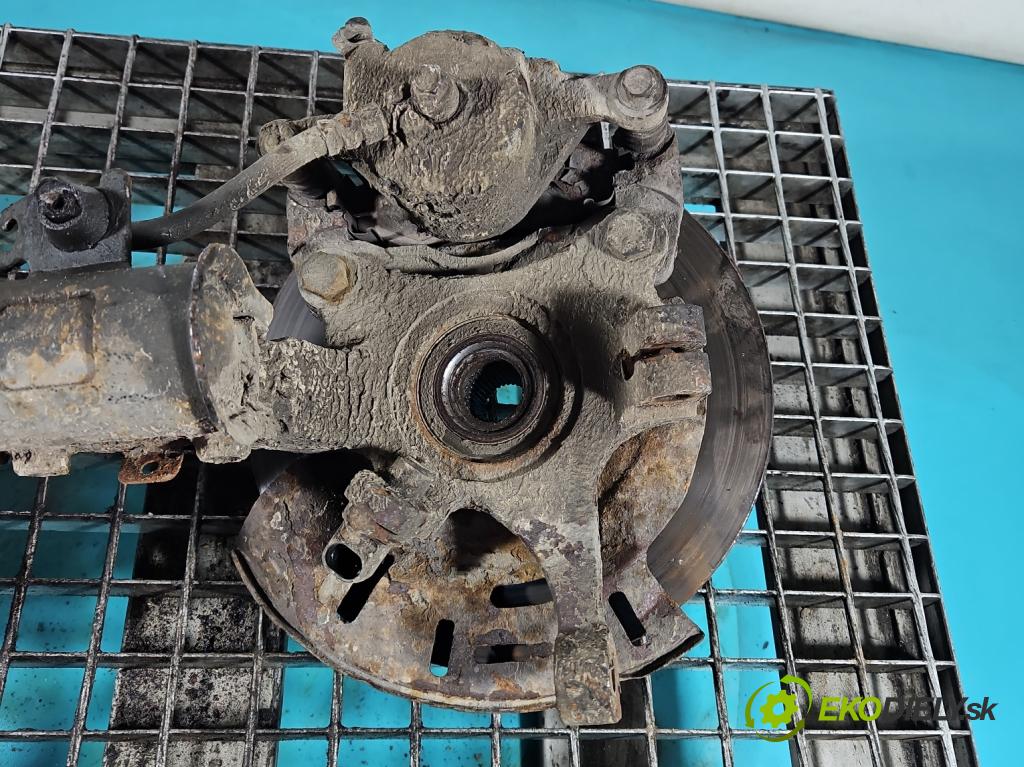 Daewoo Tacuma 2.0 16V 121KM manual 89 kW 1998 cm3 5- náboj ľavé  (Náboje)