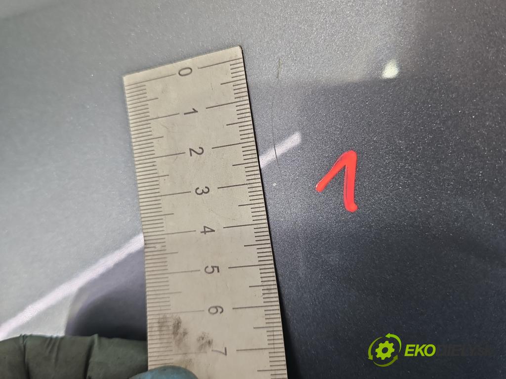 Honda Civic VIII 2006-2011 1,4.0 16v (i-DSI 83 hp manual 61 kW 1339 cm3 5- blatnik přední levý  (Predné ľavé)