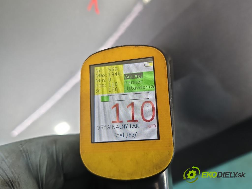 Honda Civic VIII 2006-2011 1,4.0 16v (i-DSI 83 hp manual 61 kW 1339 cm3 5- blatnik přední levý  (Predné ľavé)