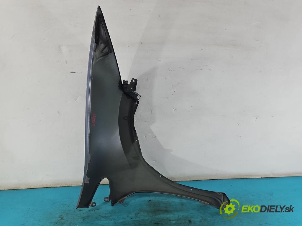 Honda Civic VIII 2006-2011 1,4.0 16v (i-DSI 83 hp manual 61 kW 1339 cm3 5- blatnik přední levý  (Predné ľavé)