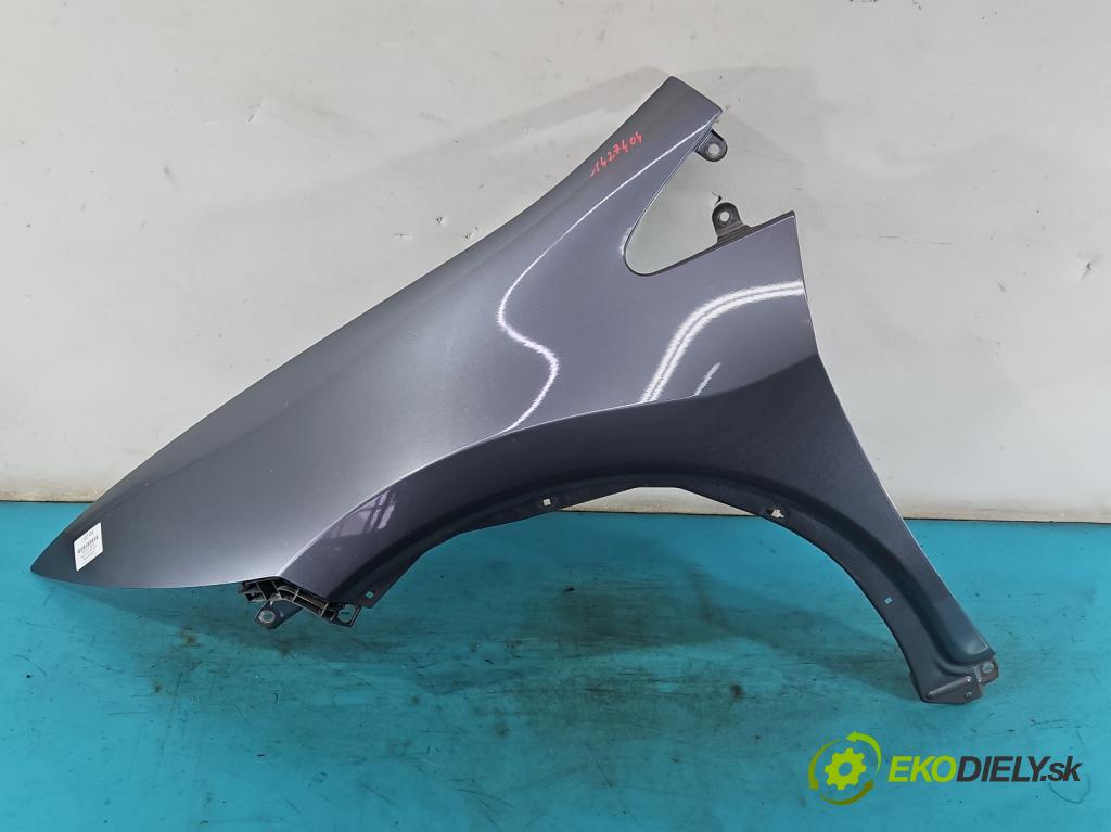 Honda Civic VIII 2006-2011 1,4.0 16v (i-DSI 83 hp manual 61 kW 1339 cm3 5- blatnik přední levý  (Predné ľavé)