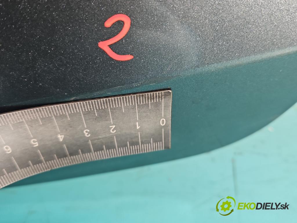 Honda Civic VIII 2006-2011 1,4.0 16v i-DSI: 83 HP manual 61 kW 1339 cm3 5- zadna kufor  (Zadná kapota)