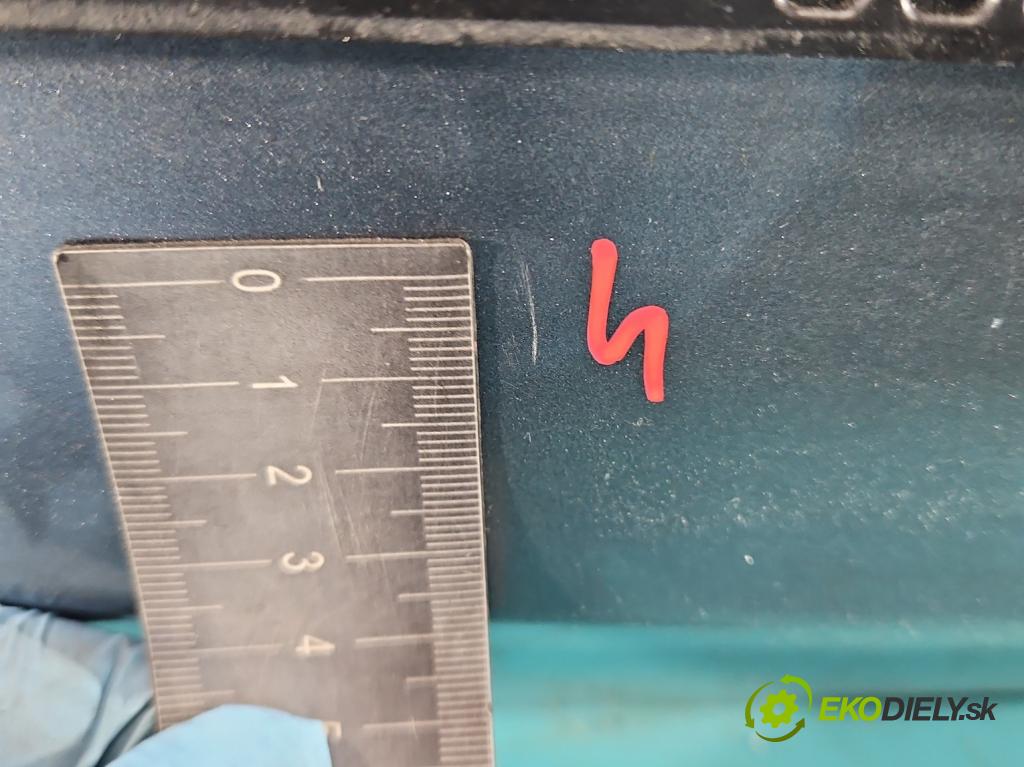 Honda Civic VIII 2006-2011 1,4.0 16v i-DSI: 83 HP manual 61 kW 1339 cm3 5- zadna kufor  (Zadná kapota)