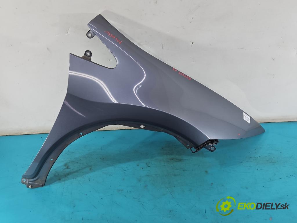 Honda Civic VIII 2006-2011 1,4.0 16v (i-DSI 83 hp manual 61 kW 1339 cm3 5- blatnik přední pravý  (Ostatné)