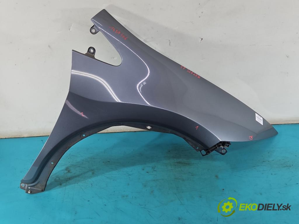 Honda Civic VIII 2006-2011 1,4.0 16v (i-DSI 83 hp manual 61 kW 1339 cm3 5- blatnik přední pravý  (Ostatné)