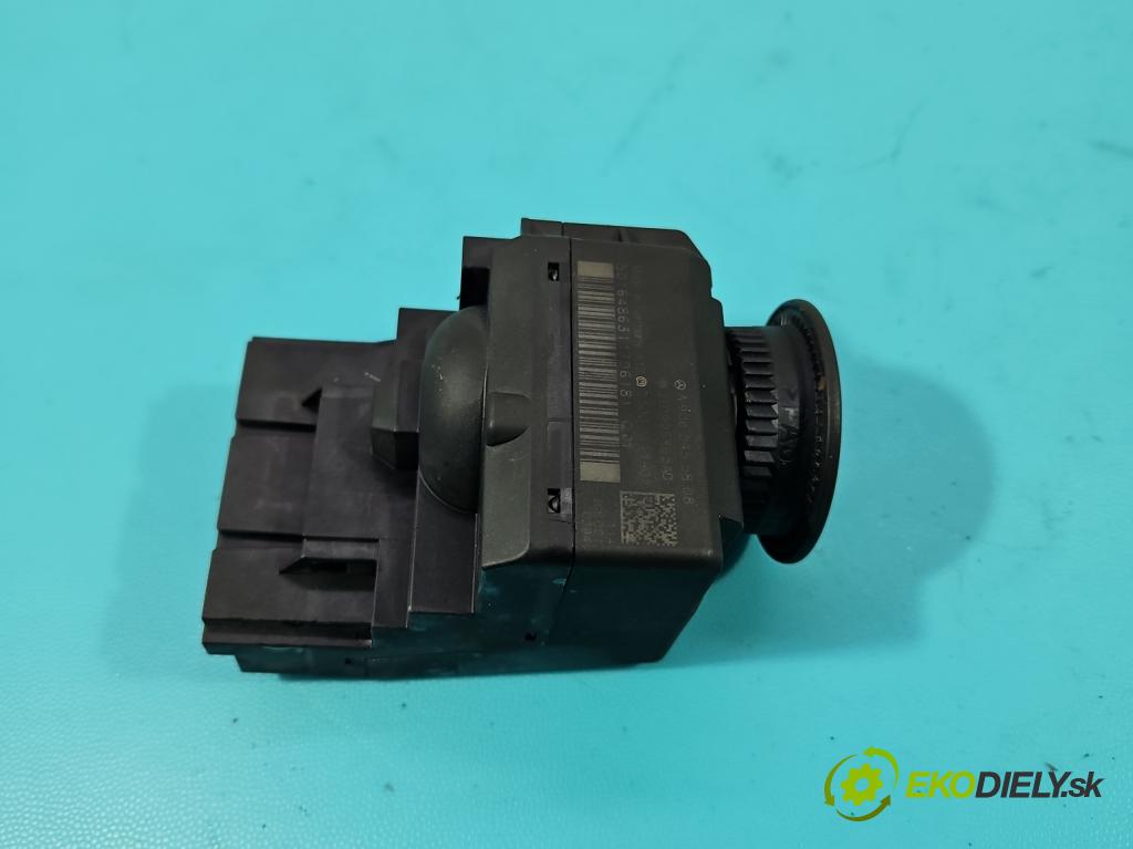 Vw Crafter 2006-2016 2.5 tdi 163 HP manual 120 kW 2461 cm3 5- Spínačka A9065455808 (Spínacie skrinky a kľúče)