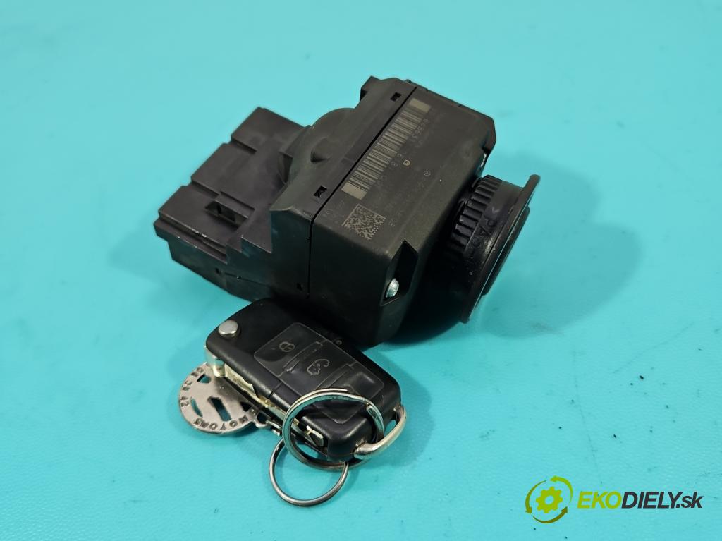 Vw Crafter 2006-2016 2.5 tdi 163 HP manual 120 kW 2461 cm3 5- Spínačka A9065455808 (Spínacie skrinky a kľúče)