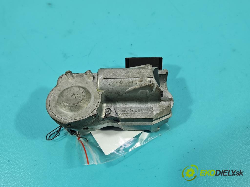 Vw Crafter 2006-2016 2.5 tdi 163 HP manual 120 kW 2461 cm3 5- Blokáda: řízení: 9064620130 (Ostatné)