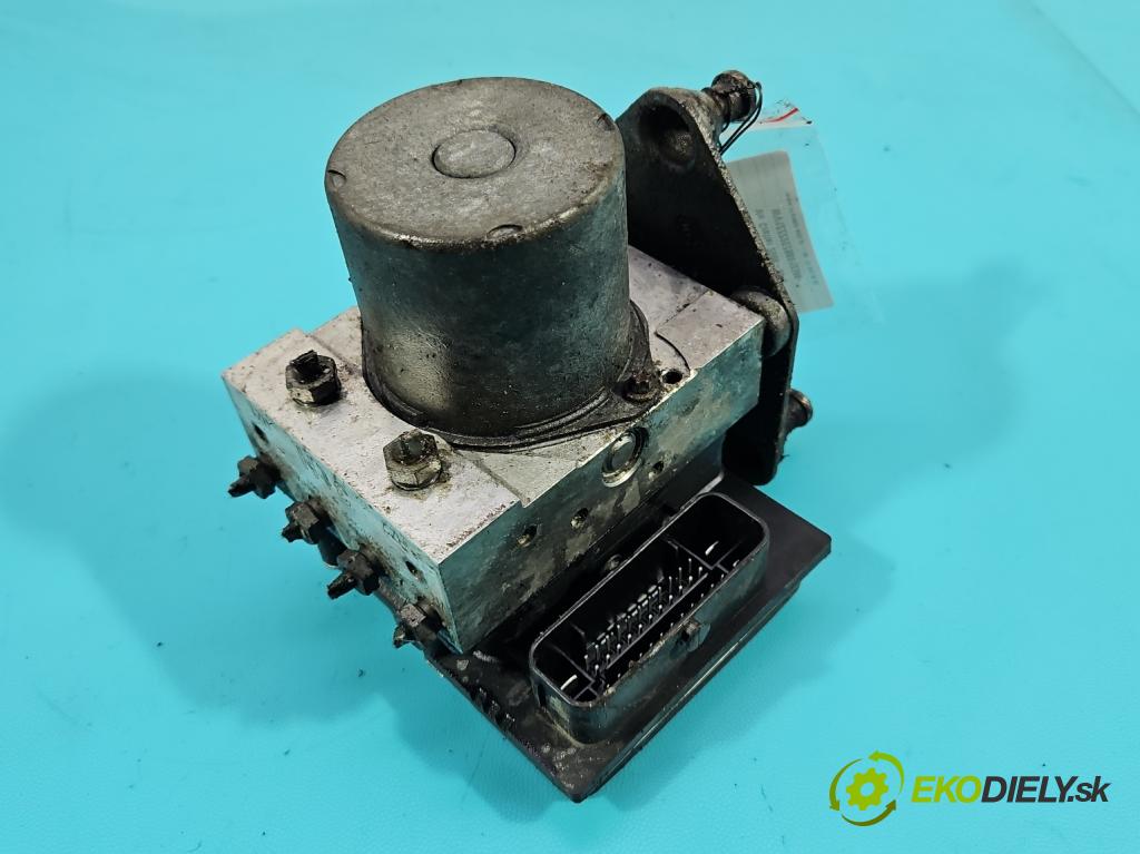 Vw Crafter 2006-2016 2.5 tdi 163 HP manual 120 kW 2461 cm3 5- čerpadlo abs 0265251365 (Pumpa ABS)