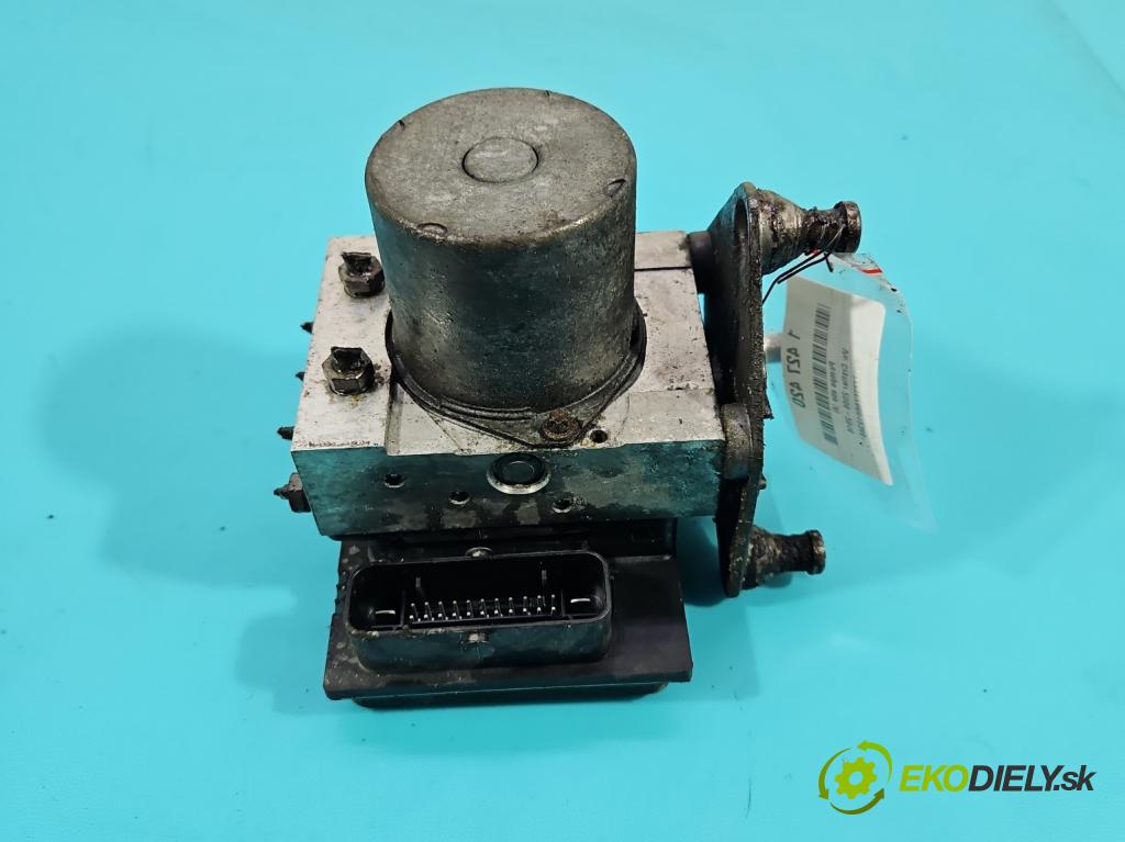 Vw Crafter 2006-2016 2.5 tdi 163 HP manual 120 kW 2461 cm3 5- čerpadlo abs 0265251365 (Pumpa ABS)