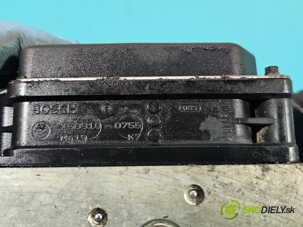 Vw Crafter 2006-2016 2.5 tdi 163 HP manual 120 kW 2461 cm3 5- čerpadlo abs 0265251365 (Pumpa ABS)