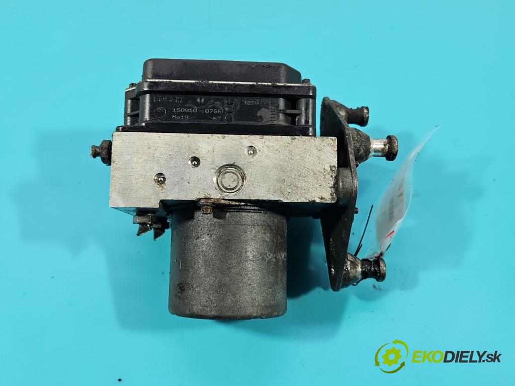 Vw Crafter 2006-2016 2.5 tdi 163 HP manual 120 kW 2461 cm3 5- čerpadlo abs 0265251365 (Pumpa ABS)