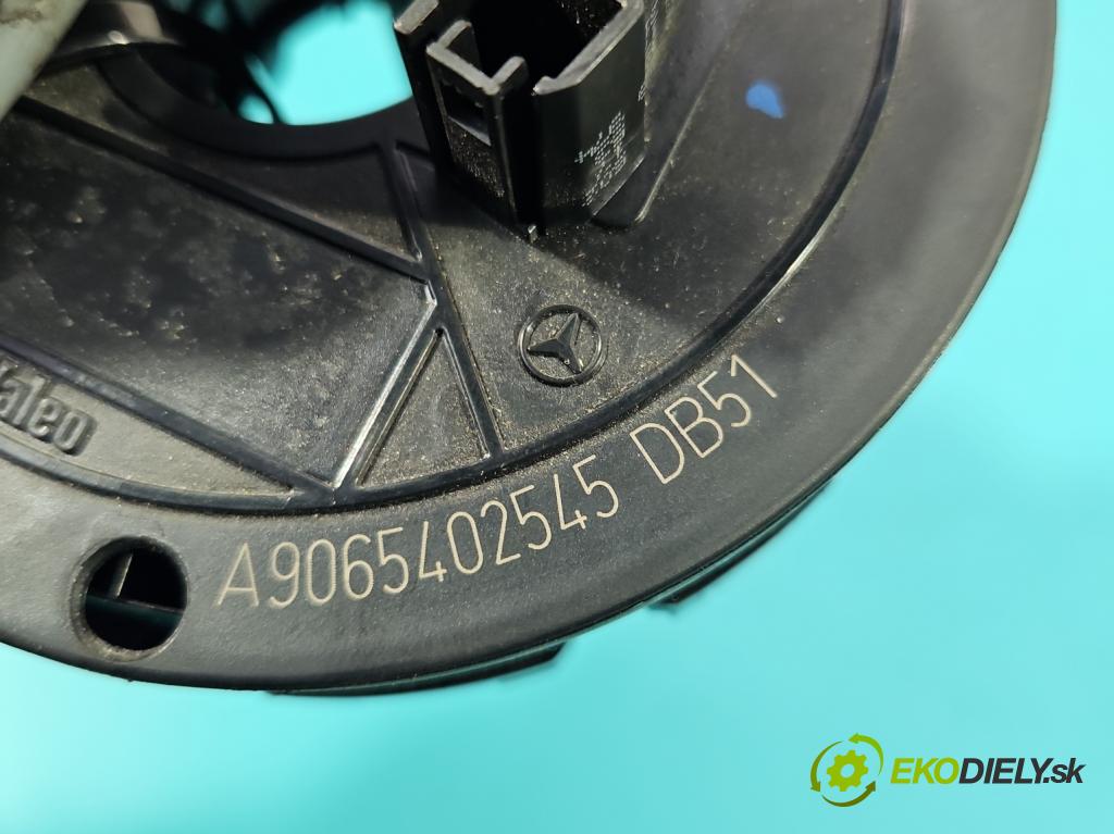 Vw Crafter 2006-2016 2.5 tdi 163 HP manual 120 kW 2461 cm3 5- Páska: airbag A9064640318 (Airbag)