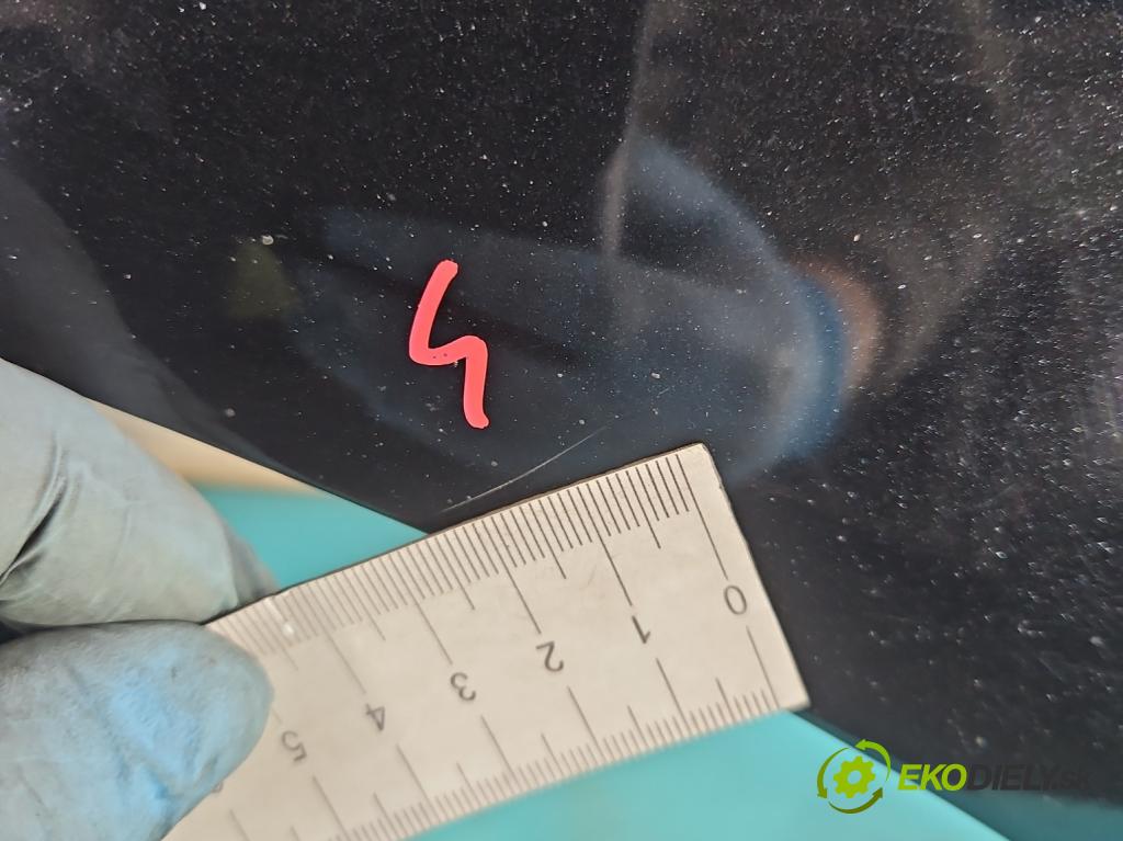 Opel Insignia A 2008-2017 2.0 CDTI 131 hp manual 96 kW 1956 cm3 5- blatnik přední levý  (Predné ľavé)