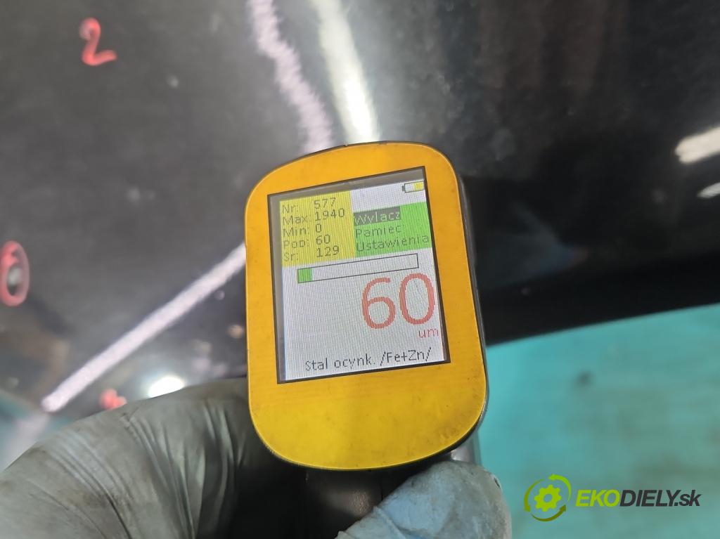 Opel Insignia A 2008-2017 2.0 CDTI 131 hp manual 96 kW 1956 cm3 5- blatnik přední levý  (Predné ľavé)