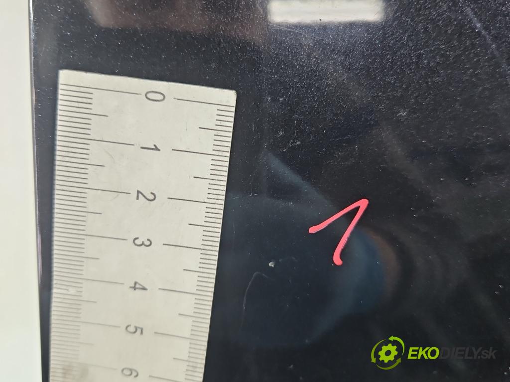 Opel Insignia A 2008-2017 2.0 CDTI 131 hp manual 96 kW 1956 cm3 5- blatnik přední pravý  (Klika dveří ostatní)