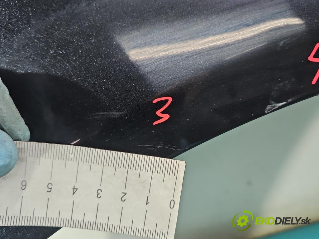 Opel Insignia A 2008-2017 2.0 CDTI 131 hp manual 96 kW 1956 cm3 5- blatnik přední pravý  (Klika dveří ostatní)