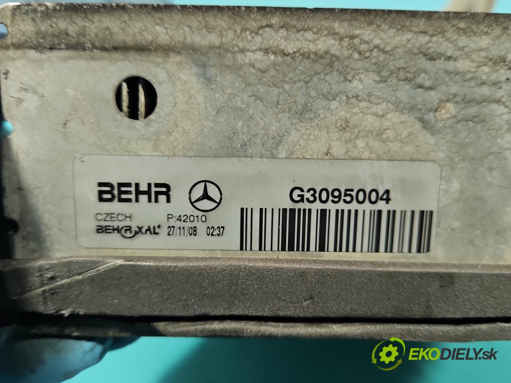 Vw Crafter 2006-2016 2.5 tdi 163 HP manual 120 kW 2461 cm3 5- radiator G3095004 (Radiátor kúrenia)