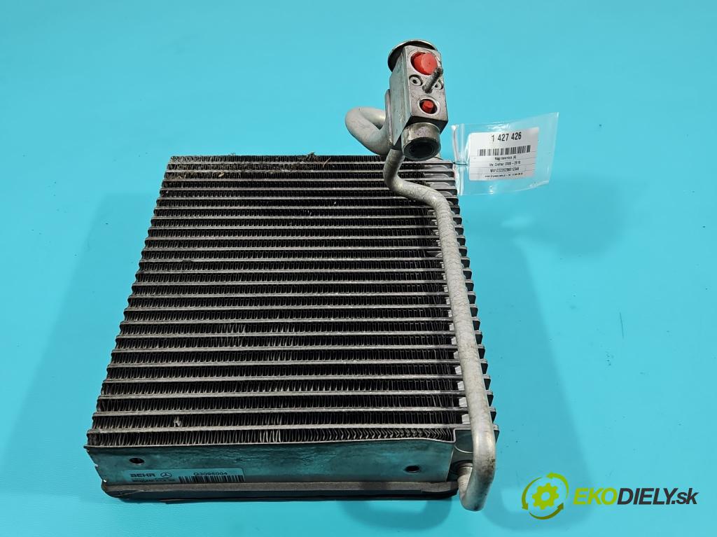 Vw Crafter 2006-2016 2.5 tdi 163 HP manual 120 kW 2461 cm3 5- radiator G3095004 (Radiátor kúrenia)