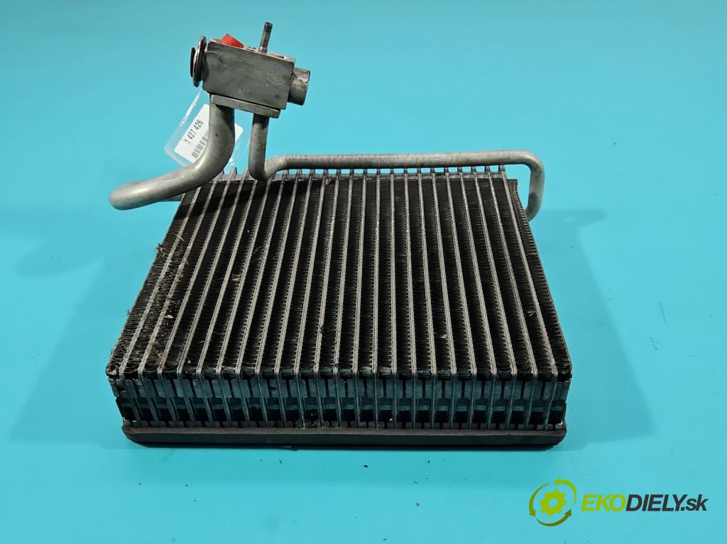 Vw Crafter 2006-2016 2.5 tdi 163 HP manual 120 kW 2461 cm3 5- radiator G3095004 (Radiátor kúrenia)
