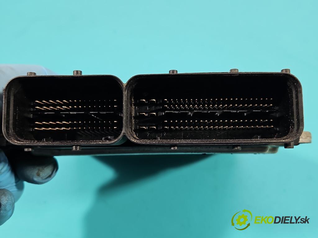 Vw Crafter 2006-2016 2.5 tdi 163 HP manual 120 kW 2461 cm3 5- riadiaca jednotka motora 074906032AP
