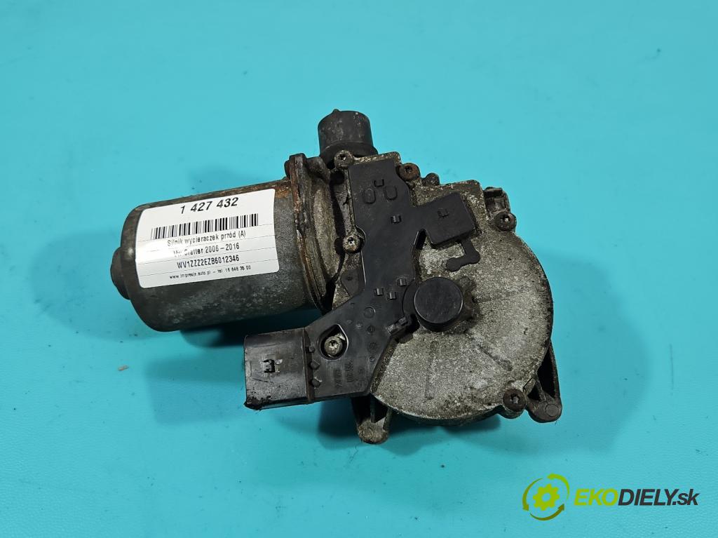 Vw Crafter 2006-2016 2.5 tdi 163 hp manual 120 kW 2461 cm3 5- motor stěračů přední