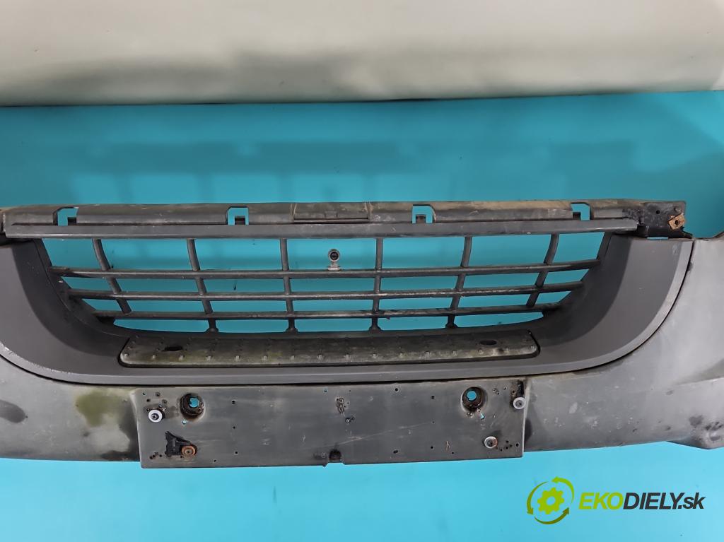 Vw Crafter 2006-2016 2.5 tdi 163 hp manual 120 kW 2461 cm3 5- nárazník přední (Ostatné)