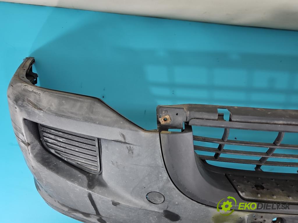 Vw Crafter 2006-2016 2.5 tdi 163 hp manual 120 kW 2461 cm3 5- nárazník přední (Ostatné)