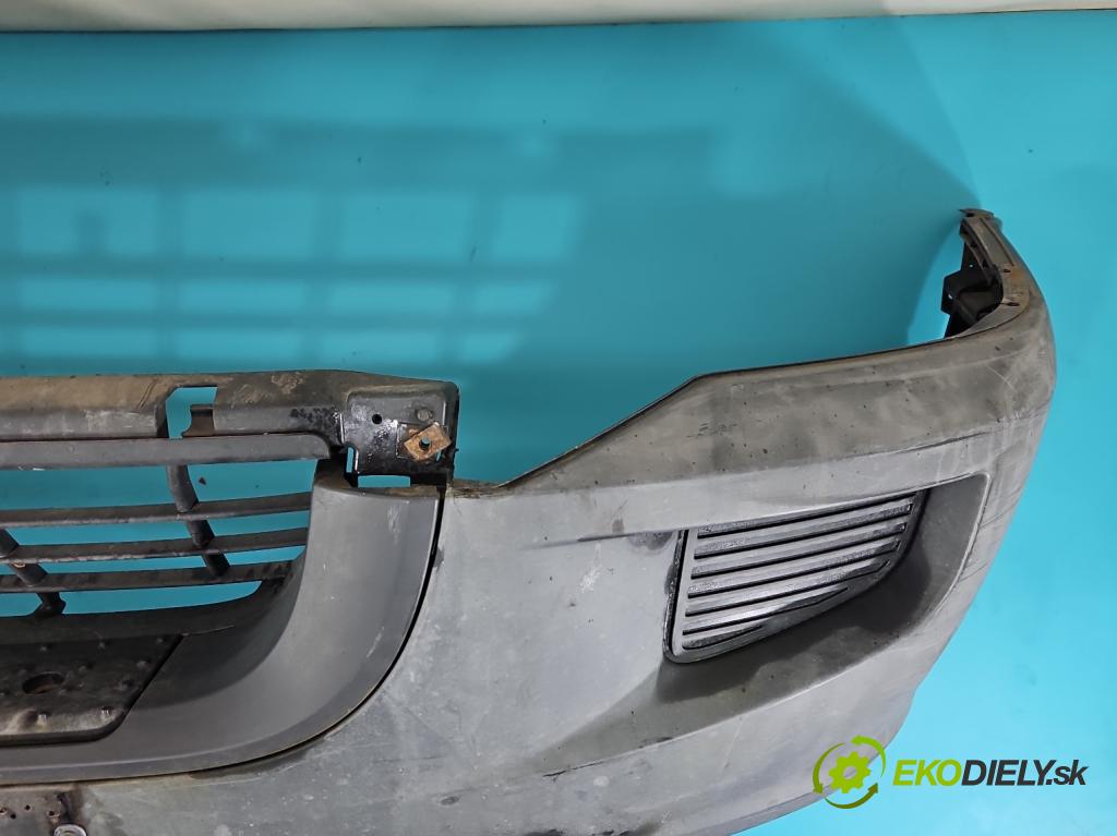 Vw Crafter 2006-2016 2.5 tdi 163 hp manual 120 kW 2461 cm3 5- nárazník přední (Ostatné)