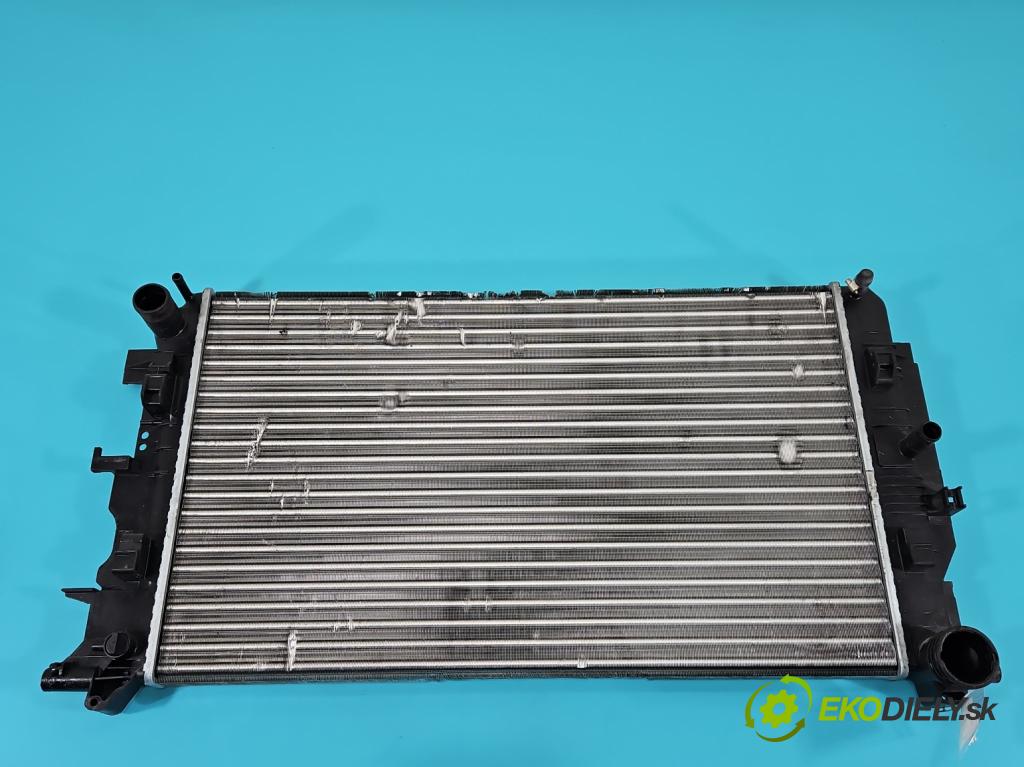 Vw Crafter 2006-2016 2.5 tdi 163 hp manual 120 kW 2461 cm3 5- Chladič vody TH042M45 (Chladiče vody)