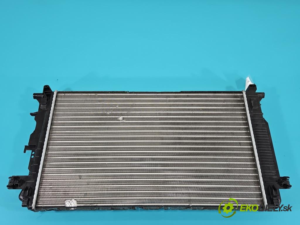 Vw Crafter 2006-2016 2.5 tdi 163 hp manual 120 kW 2461 cm3 5- Chladič vody TH042M45 (Chladiče vody)