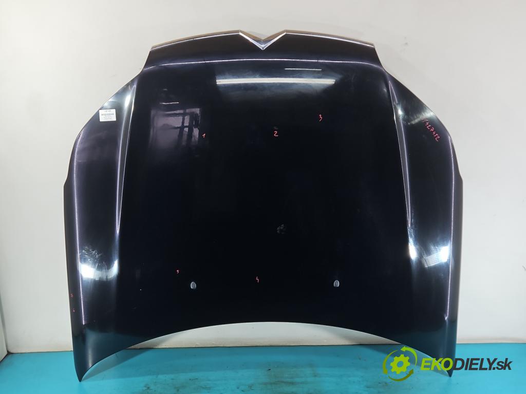 Citroen C5 II 2008-2017 2.0 HDi 136 HP automatic 100 kW 1997 cm3 5- kapota predná